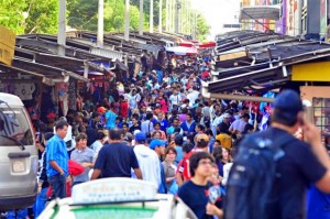 liquidações no Paraguai