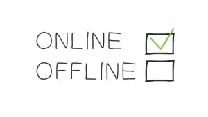 online-offline