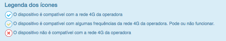 legenda icones willmyphonework