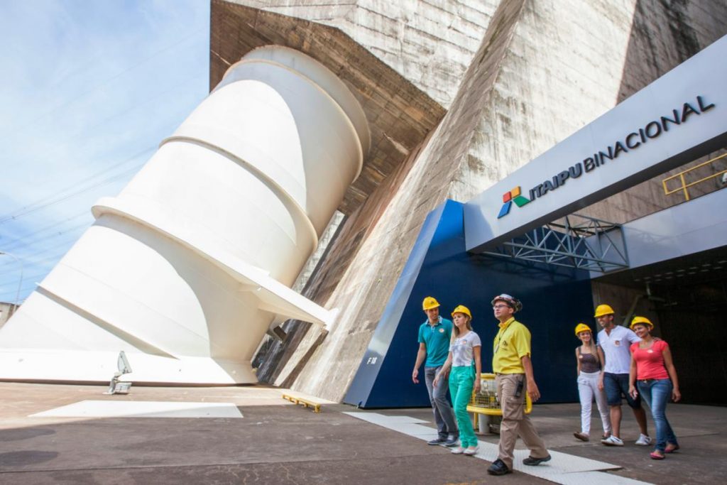 Foto: Site Oficial Itaipu