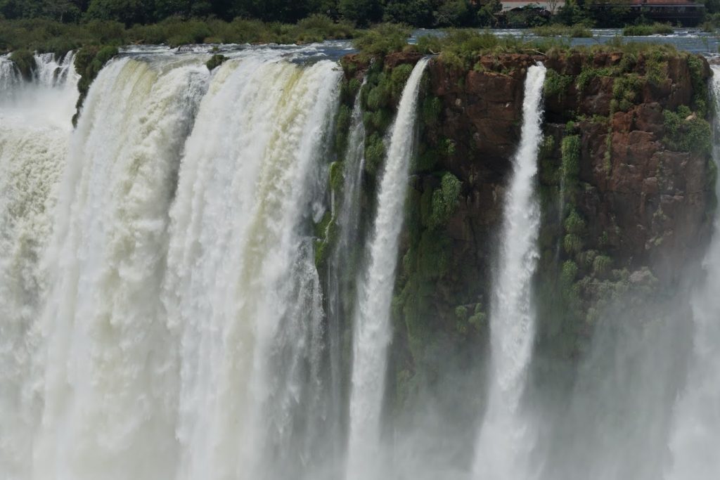 Cataratas do lado argentino