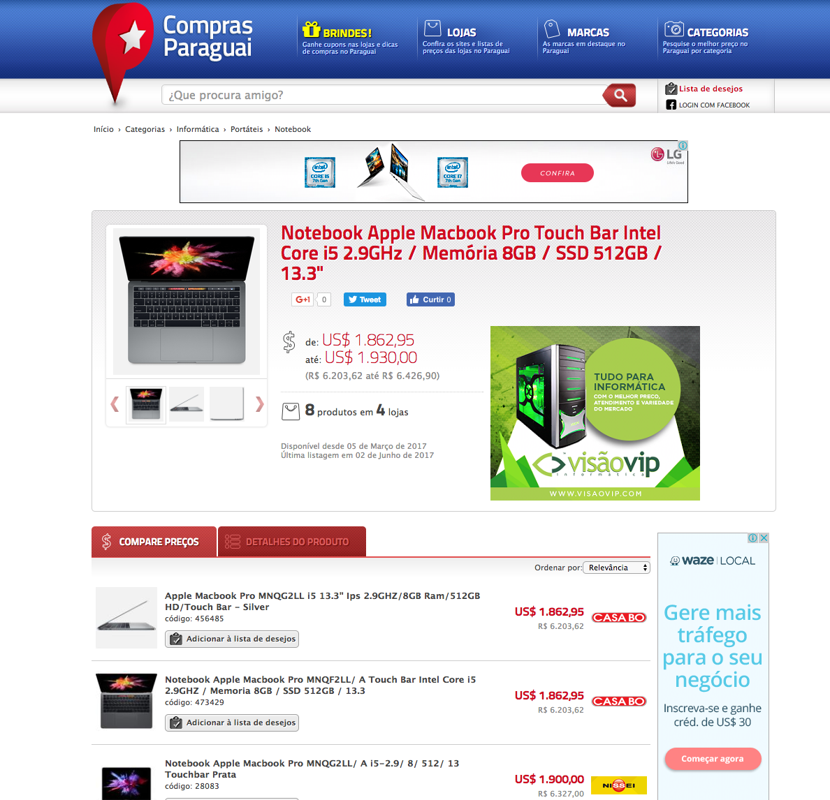 preco_macbook_paraguai