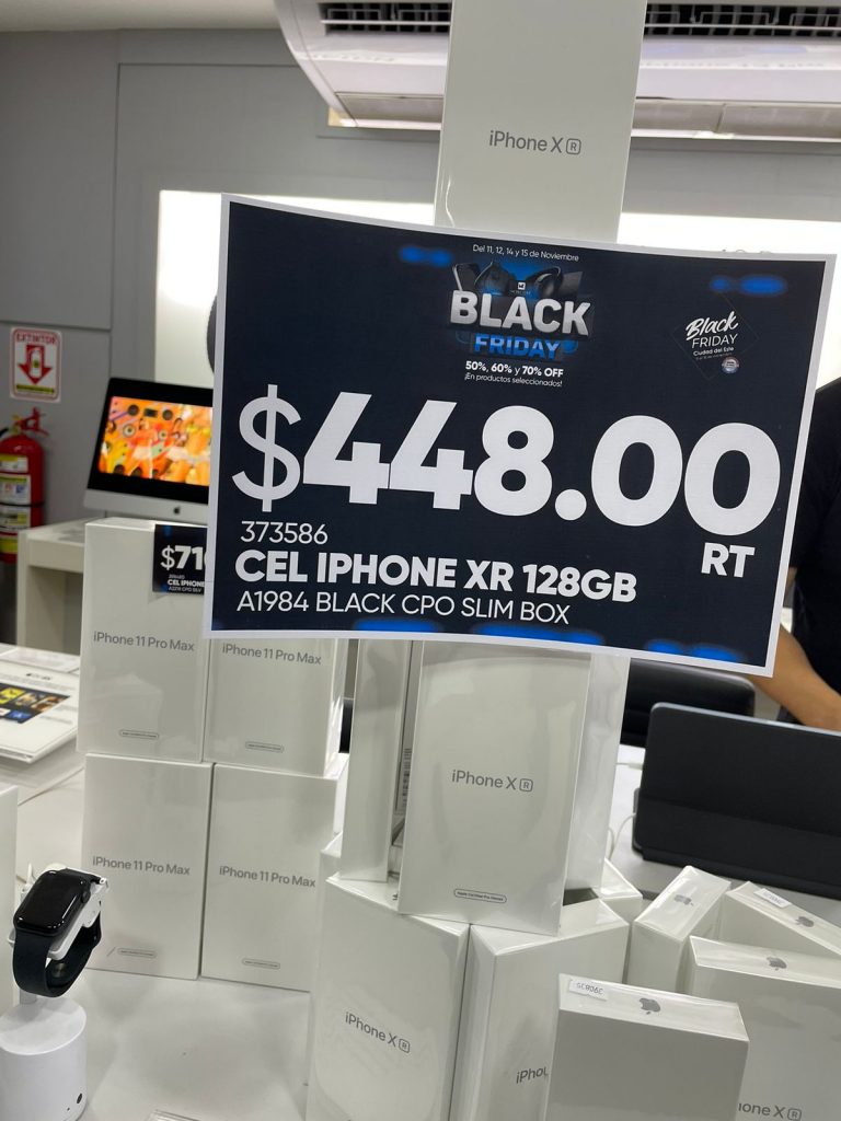 iPhone em Promoção