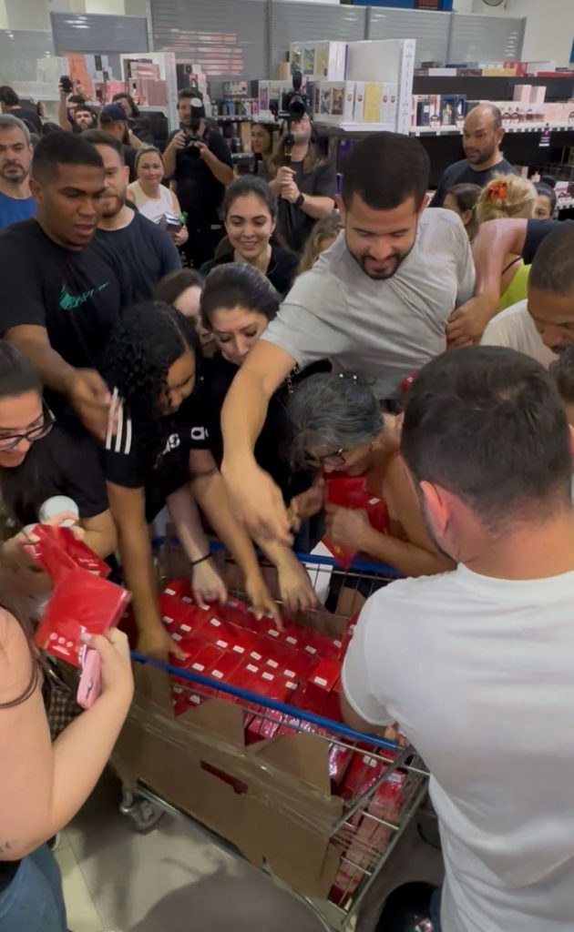 Shopping China BF 25